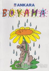 Kalın Boyama Papatya