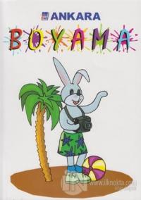 Kalın Boyama Tavşan