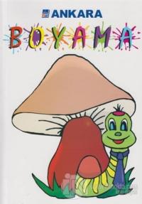 Kalın Boyama Tırtıl