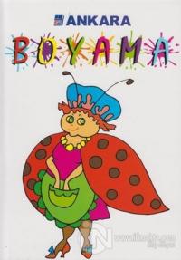 Kalın Boyama Uğur Böceği