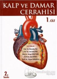 Kalp ve Damar Cerrahisi (2 Kitap Takım) (Ciltli) Mustafa Paç