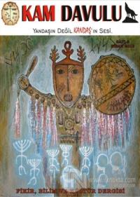 Kam Davulu Dergisi Sayı 3: Nisan - Mayıs 2019