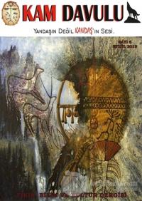 Kam Davulu Dergisi Sayı 5: Eylül - Ekim 2019