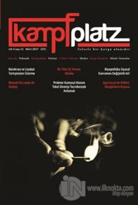 Kampfplatz Cilt 4 Sayı: 11 Mart 2017