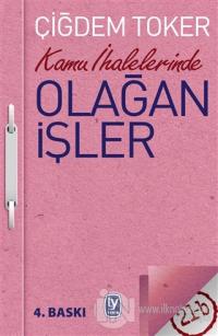 Kamu İhalelerinde Olağan İşler