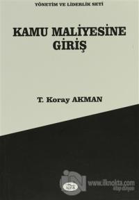 Kamu Maliyesine Giriş