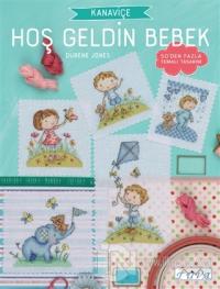 Kanaviçe - Hoş Geldin Bebek