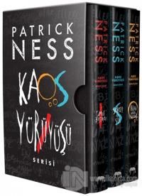 Kaos Yürüyüşü Serisi (3 Kitap Takım) Patrick Ness