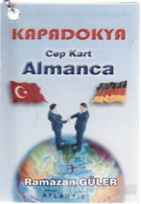 Kapadokya Cep Kart - Almanca