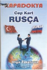 Kapadokya Cep Kart Rusça