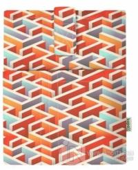 Kapax Mona Kitap Kılıfı Labirent 3D - 161