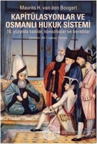 Kapitalisyonlar ve Osmanlı Hukuk Sistemi %23 indirimli Maurits H. Van 