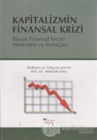 Kapitalizmin Finansal Krizi