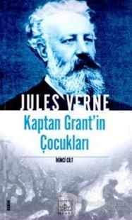 Kaptan Grant'in Çocukları 2. Cilt %40 indirimli Jules Verne