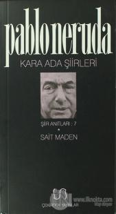 Kara Ada Şiirleri Şiir Anıtları: 7