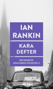 Kara Defter %20 indirimli Ian Rankin