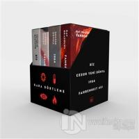 Kara Dörtleme Kutu Set (4 Kitap Takım) (Ciltli)