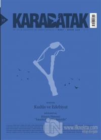 Karabatak Dergisi Sayı : 37 Mart - Nisan 2018