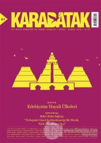 Karabatak Dergisi Sayı: 42 Ocak - Şubat 2019