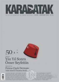 Karabatak Dergisi Sayı: 50 Mayıs - Haziran 2020 Kolektif