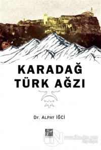 Karadağ Türk Ağzı