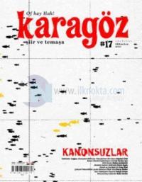 Karagöz Dergisi Sayı: 17