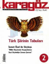 Karagöz Dergisi Sayı: 2