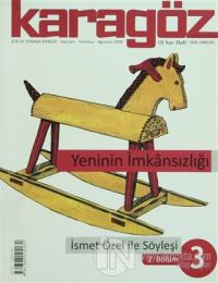 Karagöz Dergisi Sayı: 3