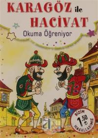 Karagöz ile Hacivat Okuma Öğreniyor ve Karagöz İle Hacivat Kırk Haramilere Karşı - Bizim Masallarımız