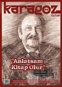 Karagöz Sanat Dergisi Sayı: 1 Mayıs 2021