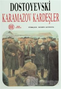 Karamazov Kardeşler (3 Cilt Takım)