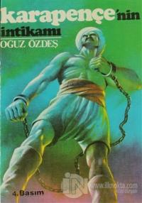 Karapençe'nin İntikamı 3. Kitap