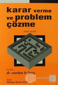Karar Verme ve Problem Çözme