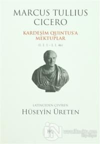 Kardeşim Quintus'a Mektuplar