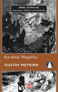 Kardinal Napellus %25 indirimli Gustav Meyrink