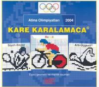 Kare Karalamaca-Atina Olimpiyatları 2004-Renkli