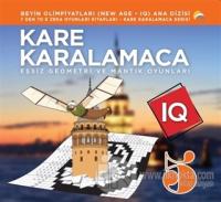Kare Karalamaca IQ 5 Ahmet Karaçam