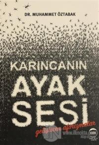 Karıncanın Ayak Sesi Geliştiren Aforizmalar