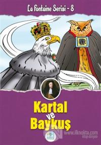 Kartal ve Baykuş - La Fontaine Serisi 8