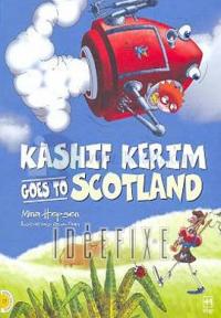 Kashif Kerim Goes to Scotland