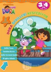 Kaşif Dora - Dora Şekilleri Keşfediyor