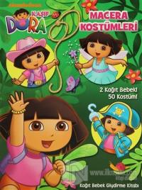 Kaşif Dora - Macera Kostümleri
