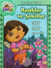 Kaşif Dora - Renkler ve Şekiller