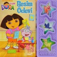 Kaşif Dora - Resim Ödevim