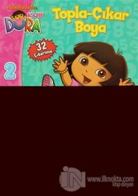 Kaşif Dora Topla - Çıkar - Boya