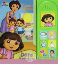 Kaşif Dora Tuvalet Eğitimi (Ciltli)