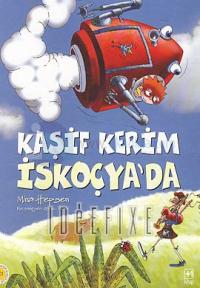 Kaşif Kerim İskoçya'da