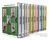 Kaşifler Seti (10 Kitap Takım)