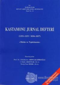 Kastamonu Jurnal Defteri (1252-1253 / 1836-1837)