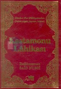 Kastamonu Lahikası (Çanta Boy) (Ciltli)